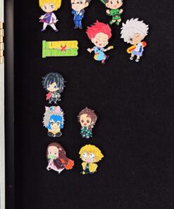 Large 19"X 14" Pin Display Case Medal Shadow Box with 98% UV Protection for Military Medals, Beach Tags, Jewelry Pins, Pin Gift, Insignia Ribbons, Pin Collectibles Black Finish 37 71imYNaxZoL