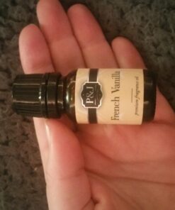 P&J Fragrance Oil - French Vanilla Scented Candle Making, Soap, and Diffuser Oil - 10ml 1 15 71in3xyg6L 1