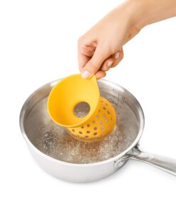 OXO Good Grips Silicone Egg Poachers (Set of 2),Yellow 42 71ingJHCW L