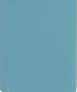Moleskine Classic Notebook, Soft Cover, XL (7.5" x 9.5") Ruled/Lined, Reef Blue, 192 Pages 10 71io9da9AAL