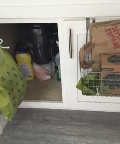 Pogi's Dog Poop Bags with Easy-Tie Handles - 300 Doggy Leak-Proof, Ultra Thick, Scented Poop Bags for Dogs, Cat 300 Count (Pack of 1) 35 71ioFSv1J4L