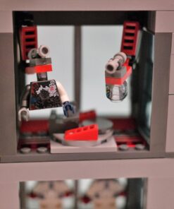 LEGO Super Heroes Attack on Avengers Tower 76038 54 71ioKlyHkzL