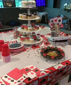 New Maxam 16 Shot Roulette Drinking Game Set 16 Numbered Shot Glasses 2 Metal Roulette Balls 16PCS Set 25 71ioiwxxLjL