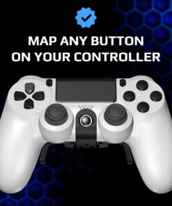 Collective Minds Strike Pack F.P.S. Dominator Controller Adapter with MODS & Paddles for PS4 2 Button Strike Pack 25 71ip4tFtrpL