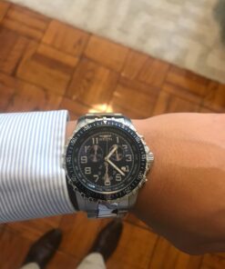 Invicta Men's Specialty Quartz Watch with Stainless Steel Band 45mm Blue 41 71ipcBKNWDL
