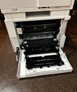 HP Color Laserjet Pro MFP 4301Fdw Wireless All-in-One Printer, Scan, Copy, Fax, Mobile Print, Best for Small Teams (4Ra82f) New version 67 71ipmIr70cL