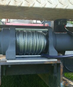 Superwinch 1145220 Terra 45 ATV & Utility Winch (4500lbs/2046kg Rating) 35 71ipsO10ZkL 2