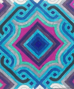 Vive Le Color! Arabia (Adult Coloring Book): Color In; De-stress (72 Tear-out Pages) 17 71iqDcDxYYL