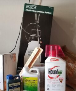 Smith Performance Sprayers R200 2-Gallon Compression Sprayer for Pros Applying Weed Killers, Insecticides, and Fertilizers 21 71iqT0NxrrL