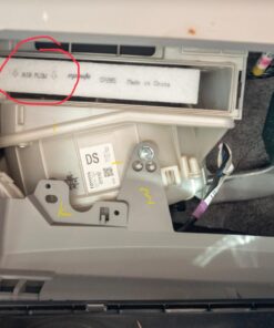 EPAuto CP285 (CF10285) Premium Cabin Air Filter includes Activated Carbon 33 71irR7jLm L