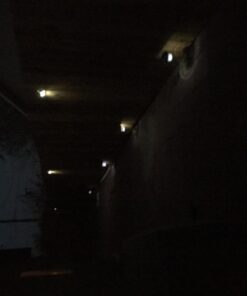 Lightess Solar Stair Lights Outdoor LED Deck Step Lighting Stainless Steel for Paths Patio Pack of 6 Cool White 32 71irSOnx6NL