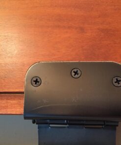 Milescraft 1213 Hinge Mate 300 - Complete Door Hinge Installation Kit with Latch & Strike Plate Templates. For use on Doors and Jambs 1 Pack 51 71irfI9mtHL 2