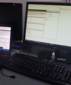 USB C HUB, Upgraded TOTU 13 in 1 Type C Hub Dongle Adapter (4K Dual HDMI&DP,75W PD), Triple Display Docking Station for Windows&MacBook Pro USB C Systems, macOS only Support Mirror Display 57 71is1ThF xL 1