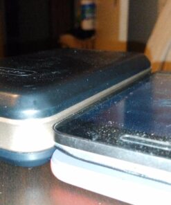 imuto 20000mAh Portable Charger Compact Power Bank External Battery Pack LED Digital Display Smart Charge Compatible with iPhone 12 Max Pro 11 XR 10 7 Plus, Samsung S10 Plus, Note 10, Tablets & More X4L 43 71isGJKwHKL 2