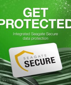 Seagate BarraCuda 4TB Internal Hard Drive HDD – 3.5 Inch Sata 6 Gb/s 5400 RPM 256MB Cache For Computer Desktop PC – Frustration Free Packaging ST4000DMZ04/DM004 28 71isMKdcxJL