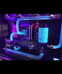 MSI MPG Z390 Gaming Edge AC LGA1151 (Intel 8th and 9th Gen) M.2 USB 3.1 Gen 2 DDR4 HDMI DP Wi-Fi SLI CFX ATX Z390 Gaming Motherboard 27 71isQNuO4XL