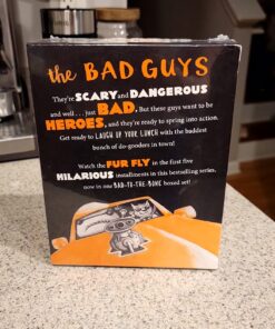 The Bad Guys Box Set: Books 1-5 11 71isUxEfVBL