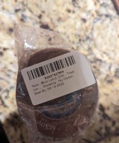 Blue Lotus Chai - Traditional Masala Chai - Makes 100 Cups - 3 Ounce Masala Spiced Chai Powder with Organic Spices - Instant Indian Tea No Steeping - No Gluten 3 Ounce (Pack of 1) 46 71isYE 4nNL