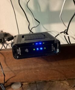 ARRIS SURFboard SB6190 DOCSIS 3.0 32 x 8 Gigabit Cable Modem , Comcast Xfinity, Cox, Spectrum , 1 Gbps Port , 800 Mbps Max Internet Speeds , Easy Set-up with SURFboard Central App , Black Docsis 3.0 32x8 Modem 32 71isi1CjHvL