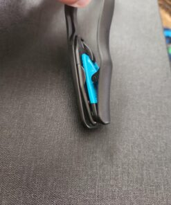 Energizer Clip on Book Light for Reading in Bed, LED Reading Light for Books and Kindles, 25 Hour Run Time, Kindle & Book Reading Lamp (Batteries Included), Black Portable Black (Battery-Powered) 32 71isty9HyoL 1