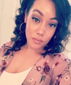 REMINGTON Pro Pearl Ceramic Conical Curling Wand, Digital Controls + 10 Heat Settings, Black/Pink, CI95AC4 1/2 - 1 Inch Black/Pink Tapered 50 71it8KNDvEL