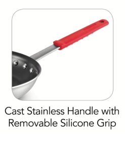 Tramontina 80114/535DS Professional Aluminum Nonstick Restaurant Fry Pan, 10", NSF-Certified 10" Fry Pans 23 71it90DCfxL