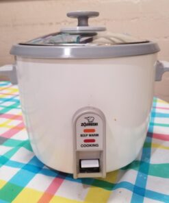 Zojirushi NHS-10 6-Cup (Uncooked) Rice Cooker 6 Cup 20 71itJiZGvgL