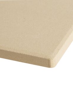 Honey-Can-Do Old Kitchen Oven and Grill Pizza Stone, 14" x 16", natural clay 40 71itj9n9LdL