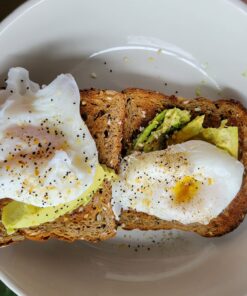 OXO Good Grips Silicone Egg Poachers (Set of 2),Yellow 55 71itqLgw1tL