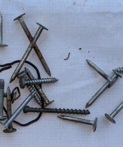 Master Magnetics - Magnetic Sweeper with Wheels, 14.5” - Pick up Nails, Needles, Screws and More 07263 52 71ituzxnH7L