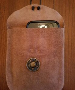 Armory Replicas Suede Pouch Brown 16 71iu85S5H L