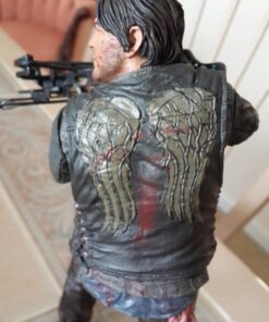McFarlane Toys The Walking Dead TV Daryl Dixon 10" Deluxe Action Figure 42 71iuZknGgIL