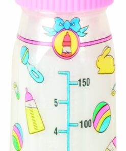 Toysmith My Sweet Baby, Magic Baby Bottle Set, Two Bottles, For Boys & Girls Age 3+ Magic Baby Bottles Doll Toy 23 71iuc3VIFNL