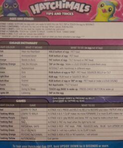 Hatchimals Penguala - Pink/Yellow 34 71iusH GQkL 1