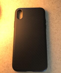 Spigen Liquid Air Armor Designed for iPhone Xs Case (2018) / Designed for iPhone X Case (2017) - Matte Black 57 71iv2EMmvBL