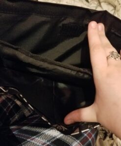 Nintendo Zelda Triforce Black/Silver Messenger Laptop Bag 10 71ivBBG OoL