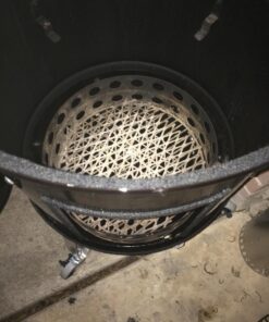 Fireblack® Hi Temp BBQ smoker Gasket Self Stick 15 ft High Heat 1/2 x 1/8 Black 45 71ivNnAROxL