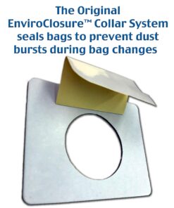 EnviroCare Replacement Allergen Vacuum Cleaner Dust Bags designed to fit Kenmore Canister Type C or Q 50555, 50558, 50557 and Panasonic Type C-5 3 pack 14 71iw7Of2gL 1
