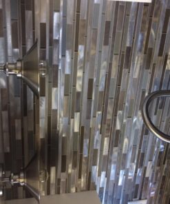 Linea di Liara Andante Brushed Nickel Flush Mount Ceiling Light Fixture Farmhouse Rustic Flush Light Kitchen Lighting Bedroom Bathroom Hallway Light Fixtures Industrial Semi Flush Mount Lighting Fixture Only 29 71iwM61i4WL