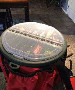 5 Gallon Bucket Topper and Organizer (New Version) One Size 40 71iwNT1ZLkL