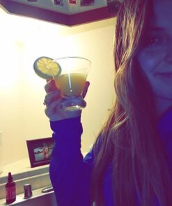 Libbey Cosmopolitan Martini Glasses, 8.25-ounce, Set of 4 27 71iwRIcjazL