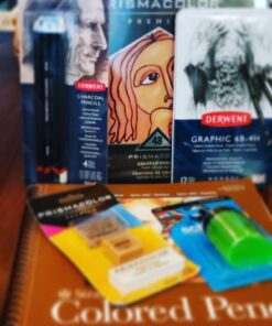 Strathmore Colored Pencil Spiral Paper Pad 9"X12"-30 Sheets -62477900 9x12 37 71iwlAfregL