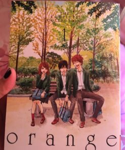 orange: The Complete Collection 1 58 71iwrtqFW3L
