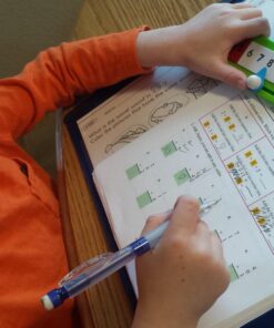 hand2mind Number Path Rekenrek, Number Lines for Students, Abacus for Kids Math, Math Manipulatives Kindergarten, Counting Rack for Kids, Counters for Kids Math, Kids Educational Toys (Set of 6) 10 71ixWdwAuiL