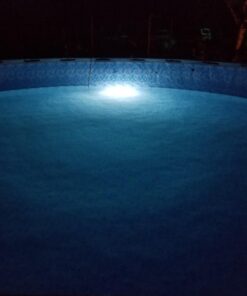 Intex LED Pool Wall Light, 110-120V 41 71ixXaso7PL