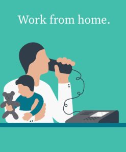 Ooma Telo VoIP Free Internet Home Phone Service. Affordable landline replacement. Unlimited nationwide calling. Call on the go with free mobile app. Low international rates. Can block robocalls, black 27 71iybth9UsL