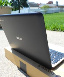 ASUS C201PA-DS02 11.6-Inch Laptop (Navy Blue) Chromebook only Navy Blue 57 71iyhm ssRL