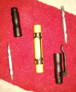 STANLEY Screwdriver, 4-in-1 (66-344) 1.0 45 71iyvMyQLBL