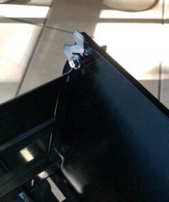 Office Dimensions 20225 File Cabinet, 18-Inch, Black 3 Drawer 43 71izQZFJDfL