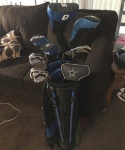 Strata Men’s Complete Golf Set 16 Piece (Strata Ultimate) Right Hand 3 71izagfjpcL